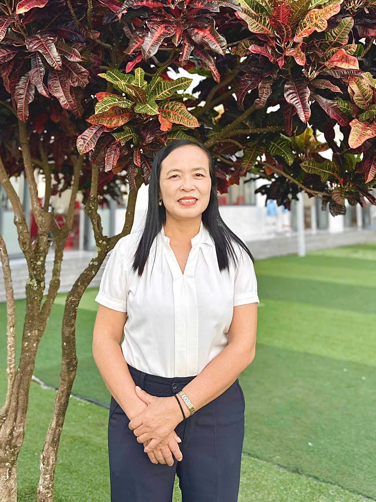 Cô Dương Thị Hà - GV Tiểu học